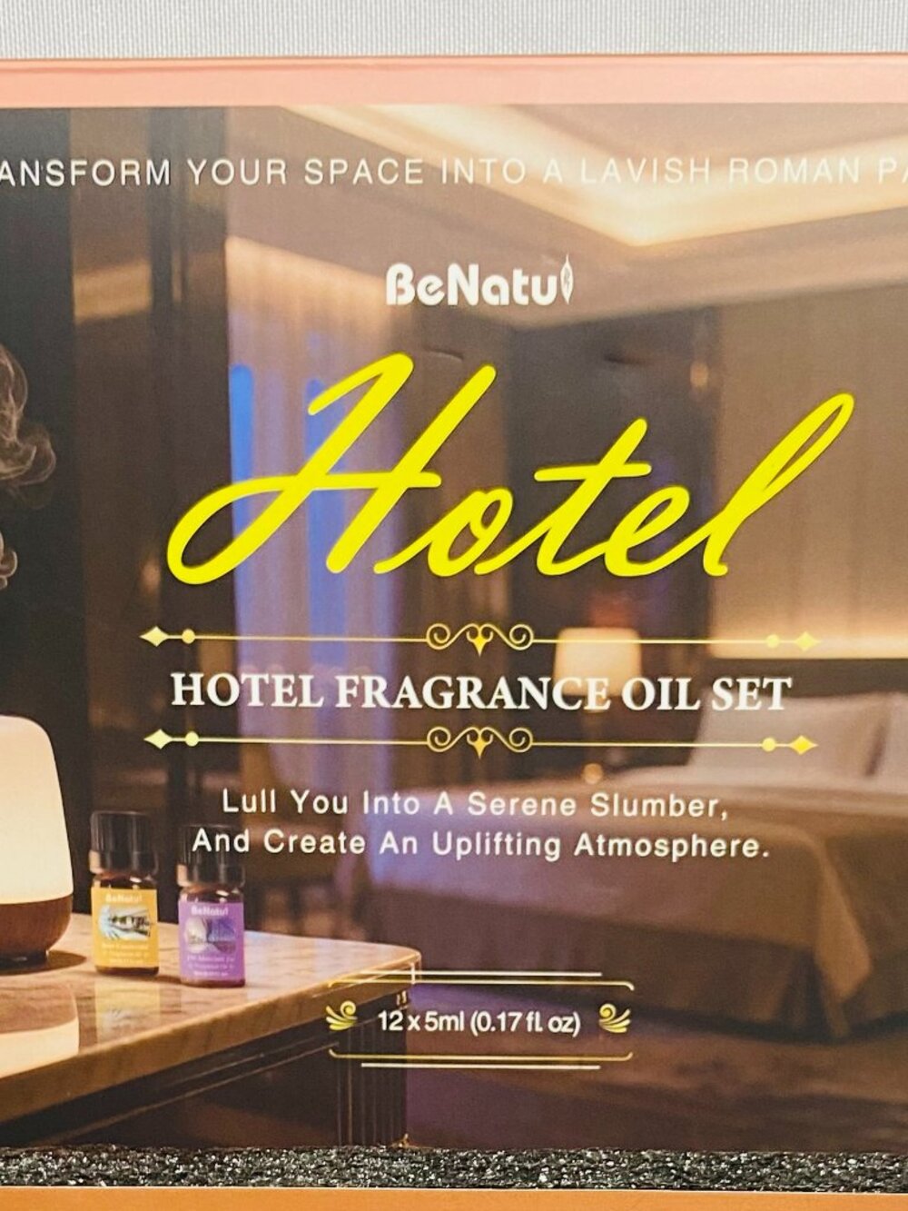 ✨ Hotel Fragrance Oil Set ✨ - Picture 2 of 5